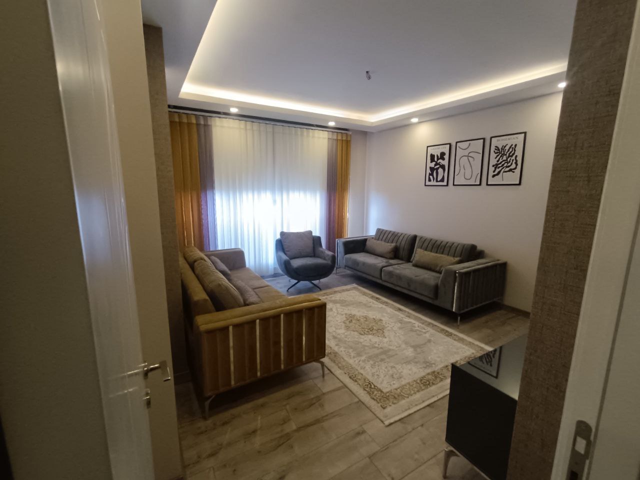 Апартаменты в Анталии, Турция, 120 м² - фото 4