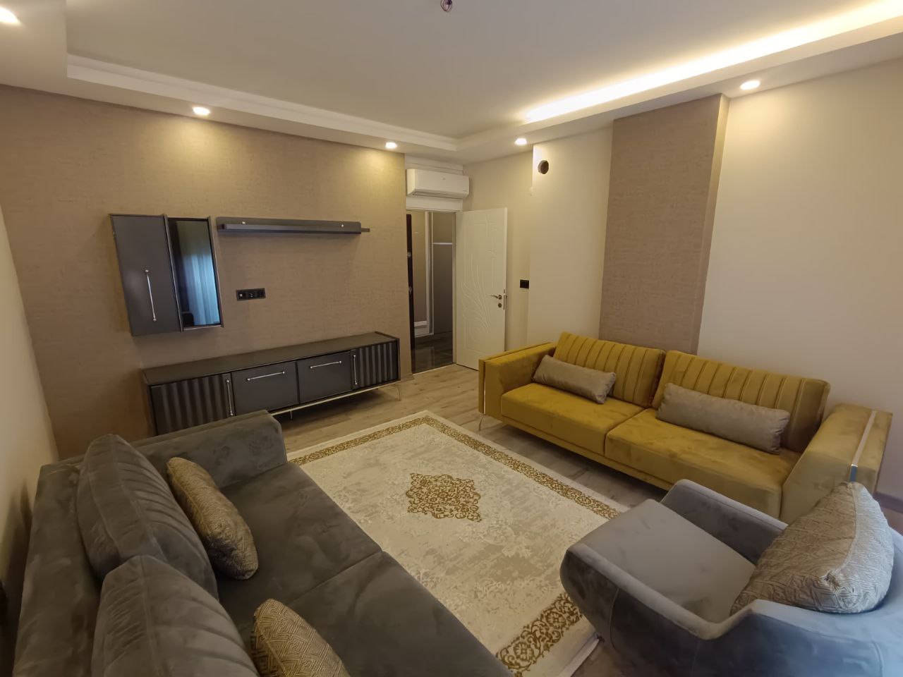 Апартаменты в Анталии, Турция, 120 м² - фото 3