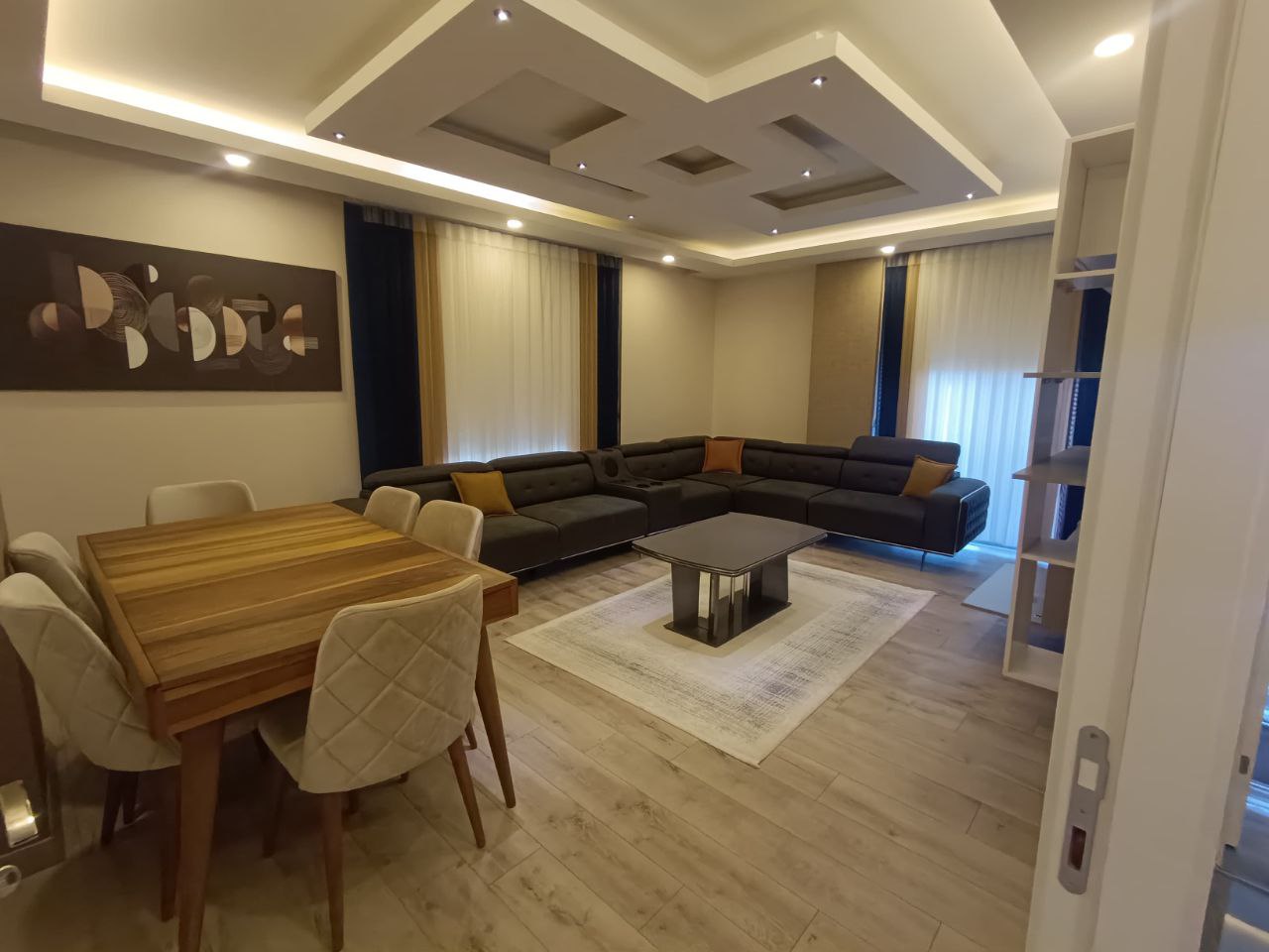 Апартаменты в Анталии, Турция, 120 м² - фото 1