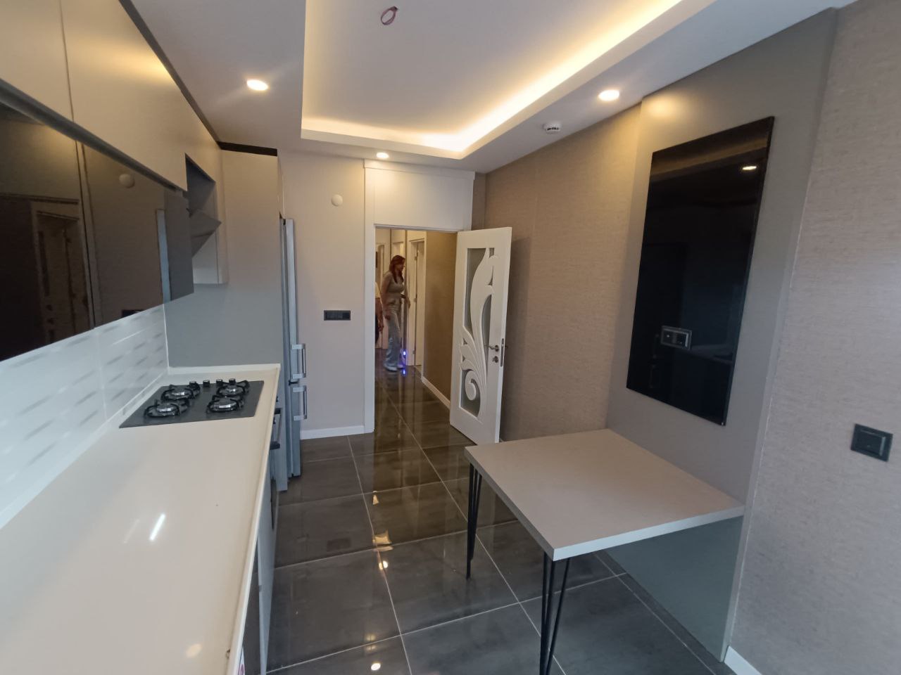 Апартаменты в Анталии, Турция, 120 м² - фото 11