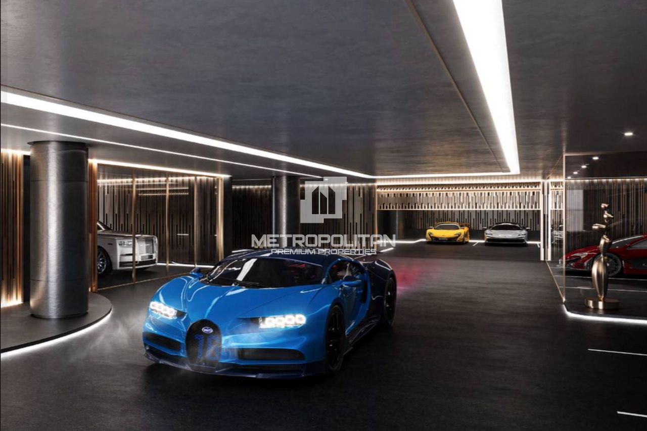 Апартаменты в Дубае, ОАЭ, 673 м² - фото 13