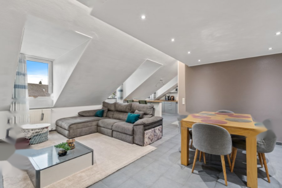 Квартира в Дикирхе, Люксембург, 120 м² - фото 2