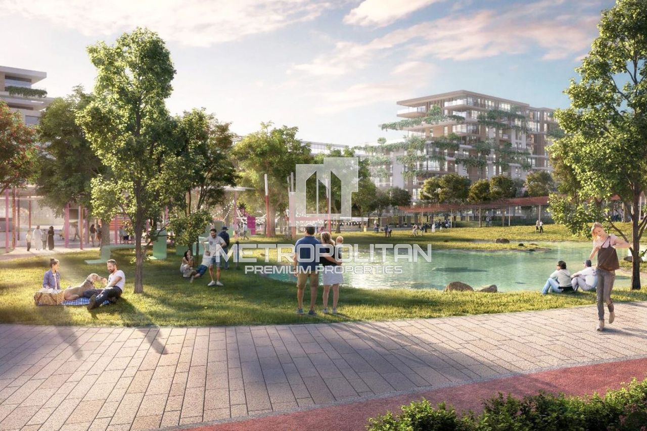 Апартаменты в Дубае, ОАЭ, 286 м² - фото 13