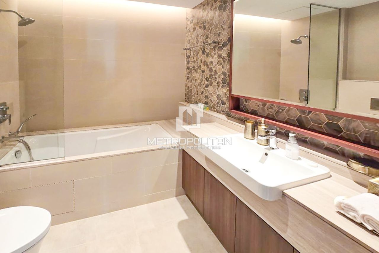 Апартаменты в Дубае, ОАЭ, 203 м² - фото 14