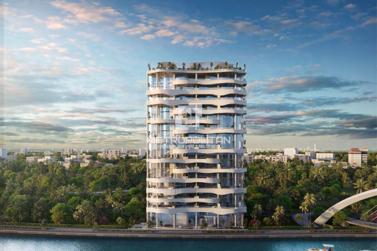 Апартаменты в Дубае, ОАЭ, 673 м² - фото 14