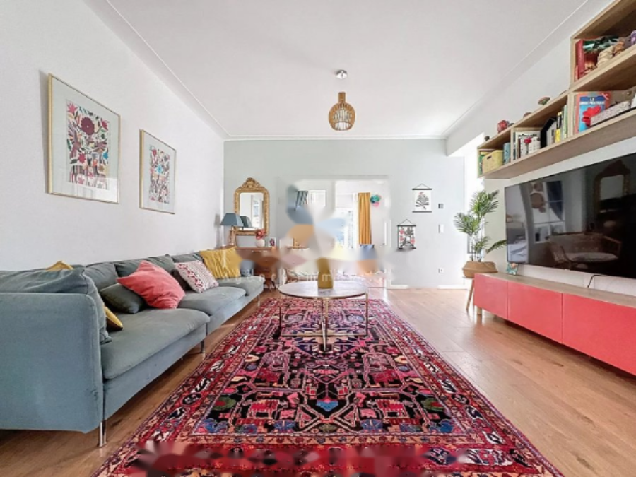 Квартира в Люксембурге, Люксембург, 235 м² - фото 2