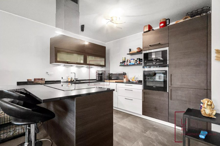 Квартира в Люксембурге, Люксембург, 80 м² - фото 2