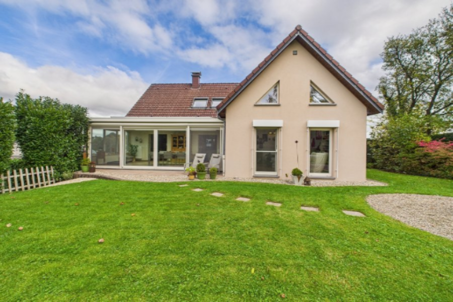 Квартира в Люксембурге, Люксембург, 234 м² - фото 2