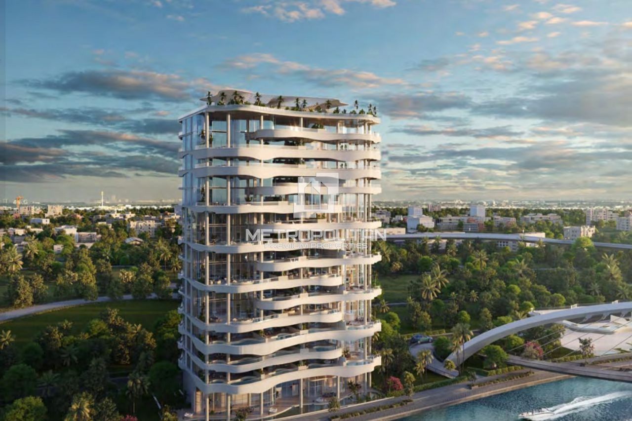 Апартаменты в Дубае, ОАЭ, 673 м² - фото 15