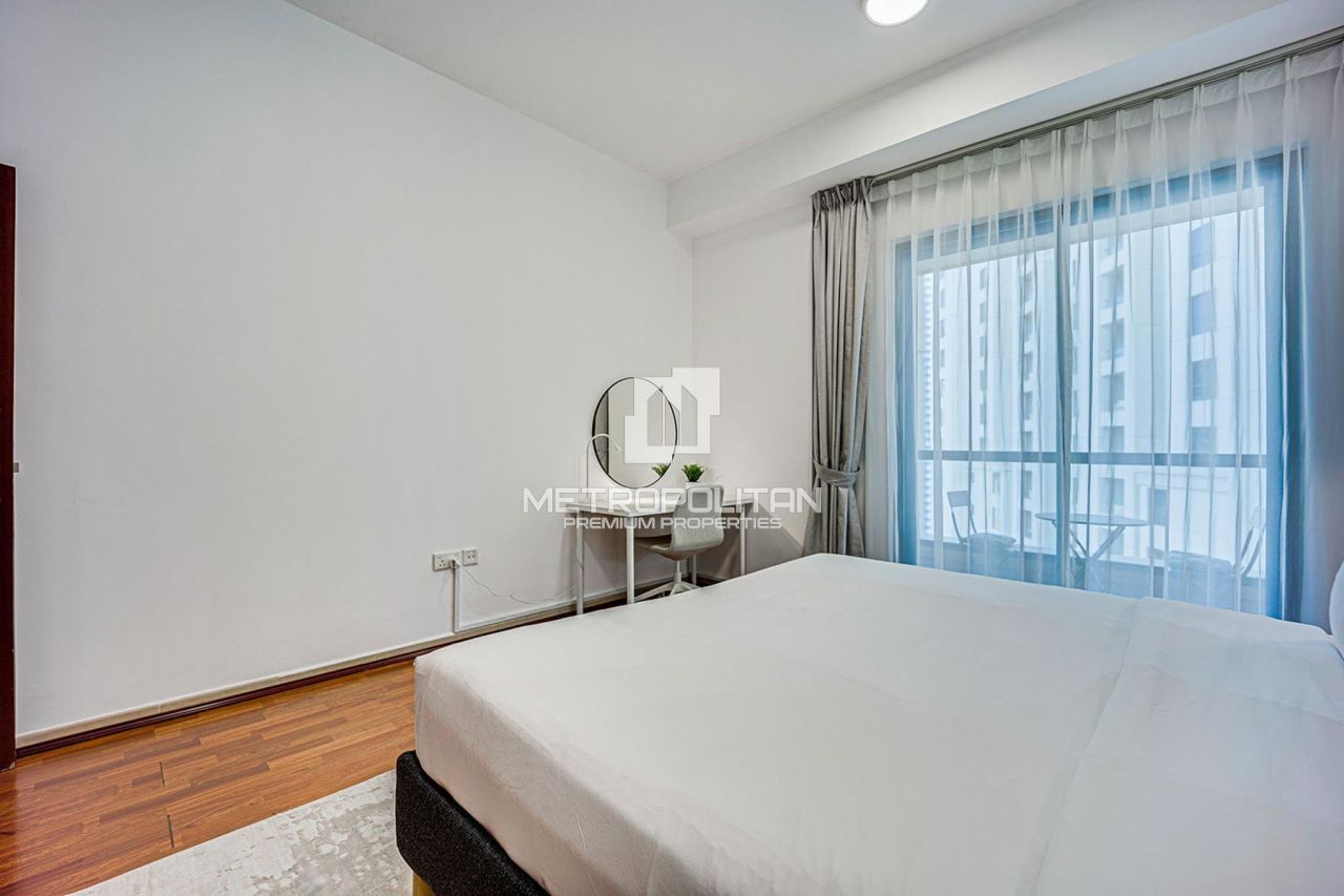 Апартаменты в Дубае, ОАЭ, 121 м² - фото 16