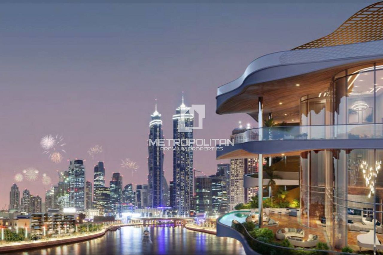 Апартаменты в Дубае, ОАЭ, 673 м² - фото 16