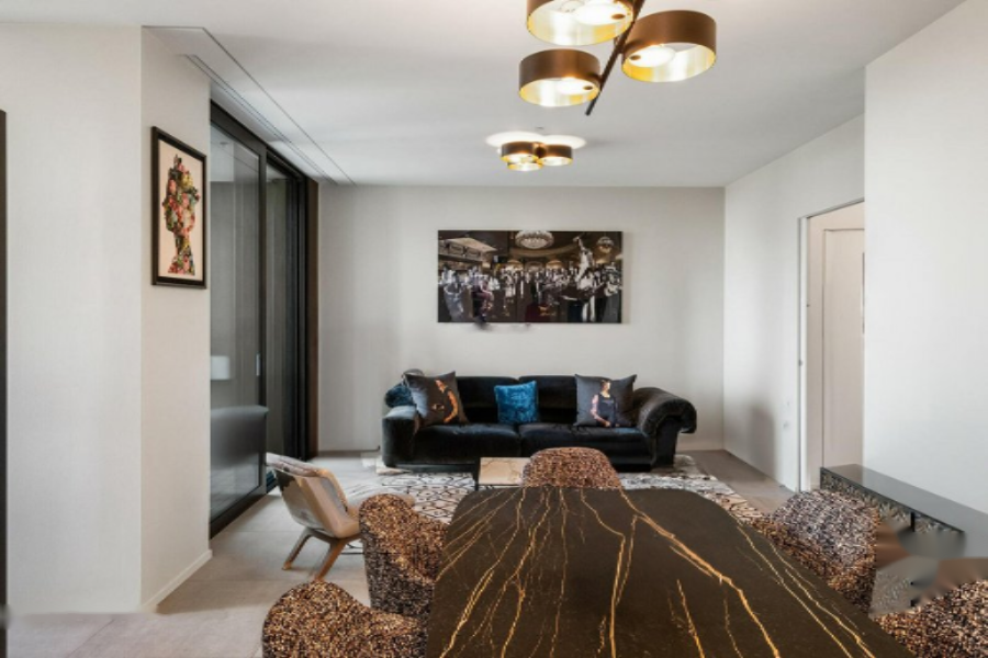 Квартира в Люксембурге, Люксембург, 85 м² - фото 2