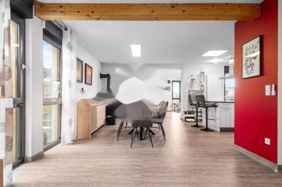 Квартира в Люксембурге, Люксембург, 183 м² - фото 2