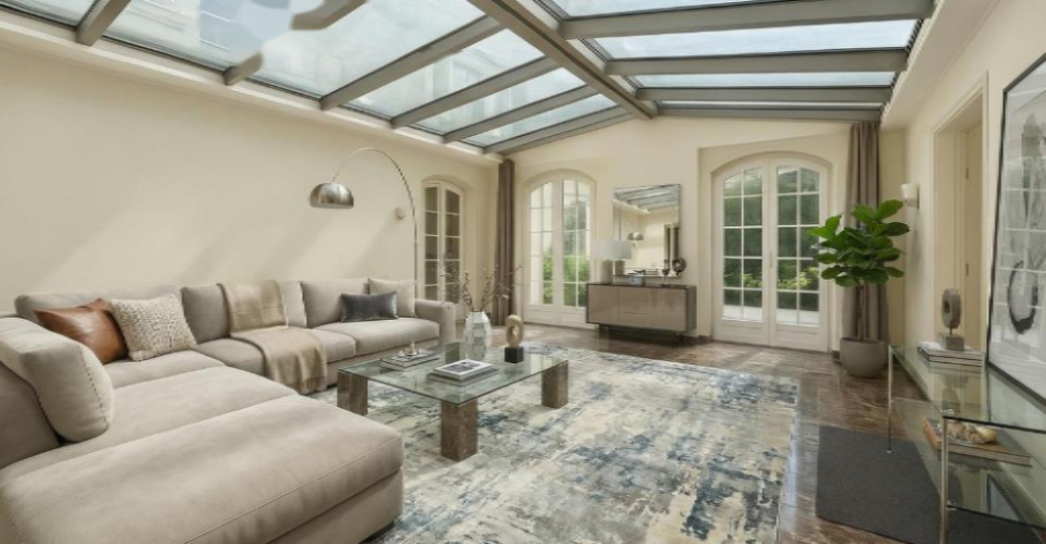 Квартира в Женеве, Швейцария, 350 м² - фото 2