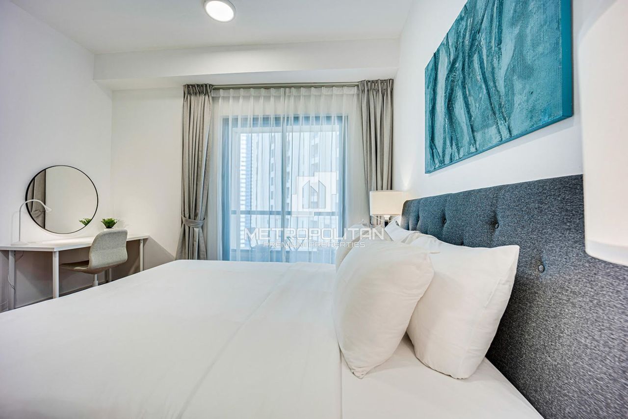 Апартаменты в Дубае, ОАЭ, 121 м² - фото 17