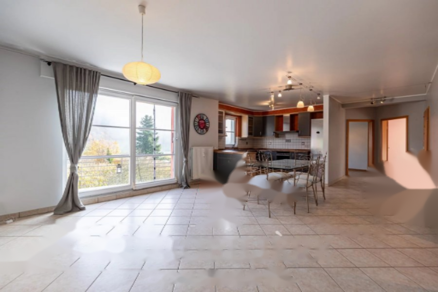 Квартира в Дикирхе, Люксембург, 85 м² - фото 2