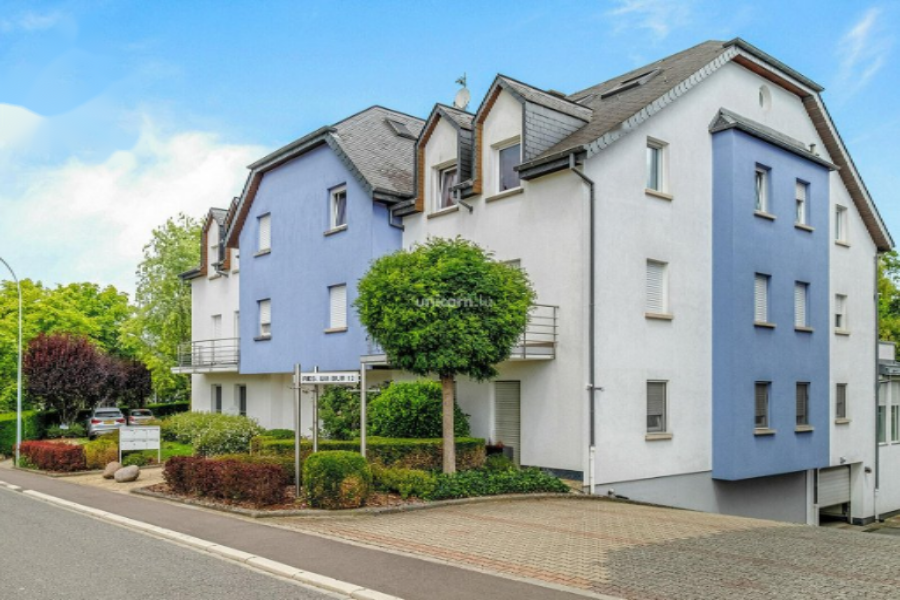 Квартира в Люксембурге, Люксембург, 202 м² - фото 2