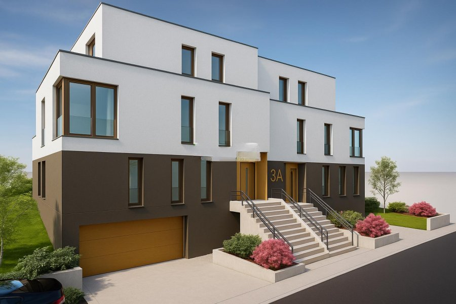 Квартира в Люксембурге, Люксембург, 109 м² - фото 2