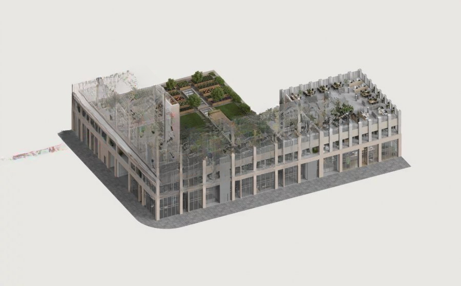 Квартира в Люксембурге, Люксембург, 84 м² - фото 2