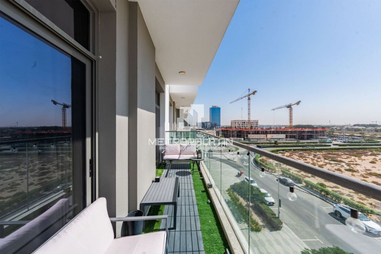 Апартаменты в Дубае, ОАЭ, 68 м² - фото 19