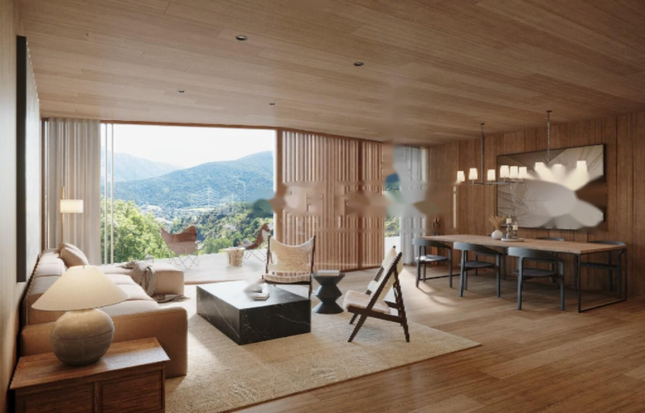 Квартира в Ордино, Андорра, 148 м² - фото 2