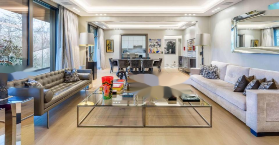 Квартира в Женеве, Швейцария, 273 м² - фото 2