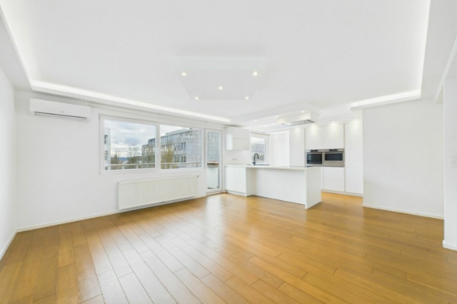 Квартира в Люксембурге, Люксембург, 85 м² - фото 2