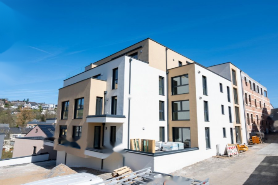 Квартира в Дикирхе, Люксембург, 131 м² - фото 2