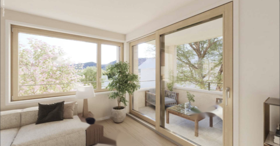 Квартира в Женеве, Швейцария, 94 м² - фото 2