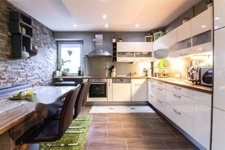 Квартира в Гревенмахере, Люксембург, 151 м² - фото 2