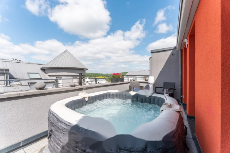 Квартира в Люксембурге, Люксембург, 130 м² - фото 2