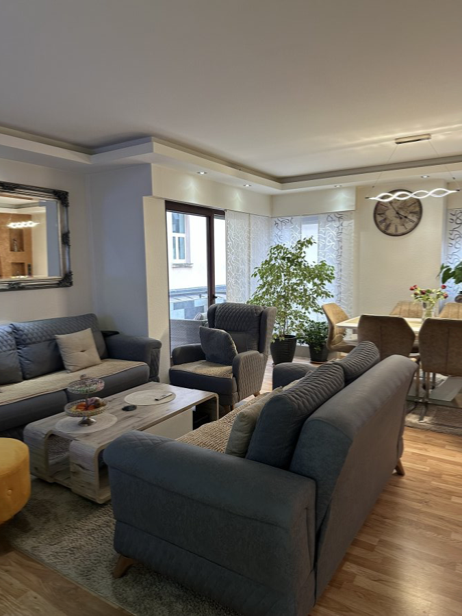 Квартира в Дикирхе, Люксембург, 92 м² - фото 2