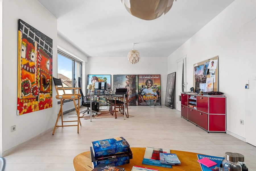 Квартира в Люксембурге, Люксембург, 117 м² - фото 2