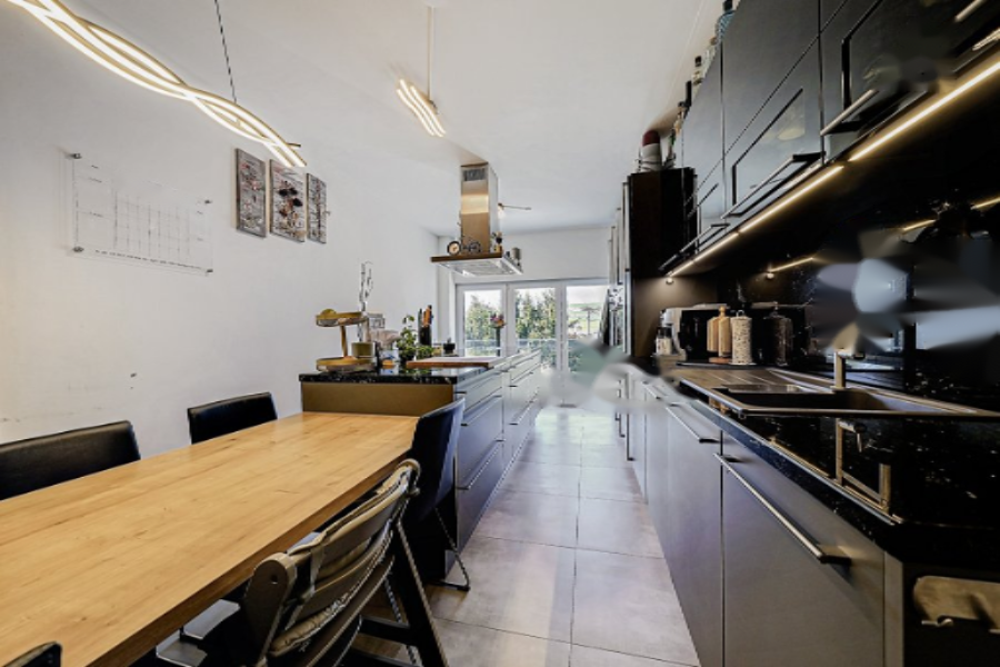 Квартира в Дикирхе, Люксембург, 115 м² - фото 2