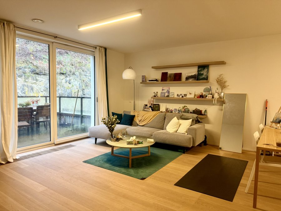 Квартира в Люксембурге, Люксембург, 60 м² - фото 2