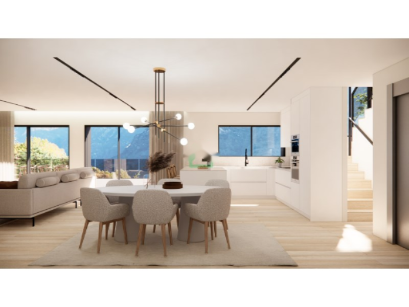 Квартира в Сан-Жулиа-де-Лории, Андорра, 239 м² - фото 2