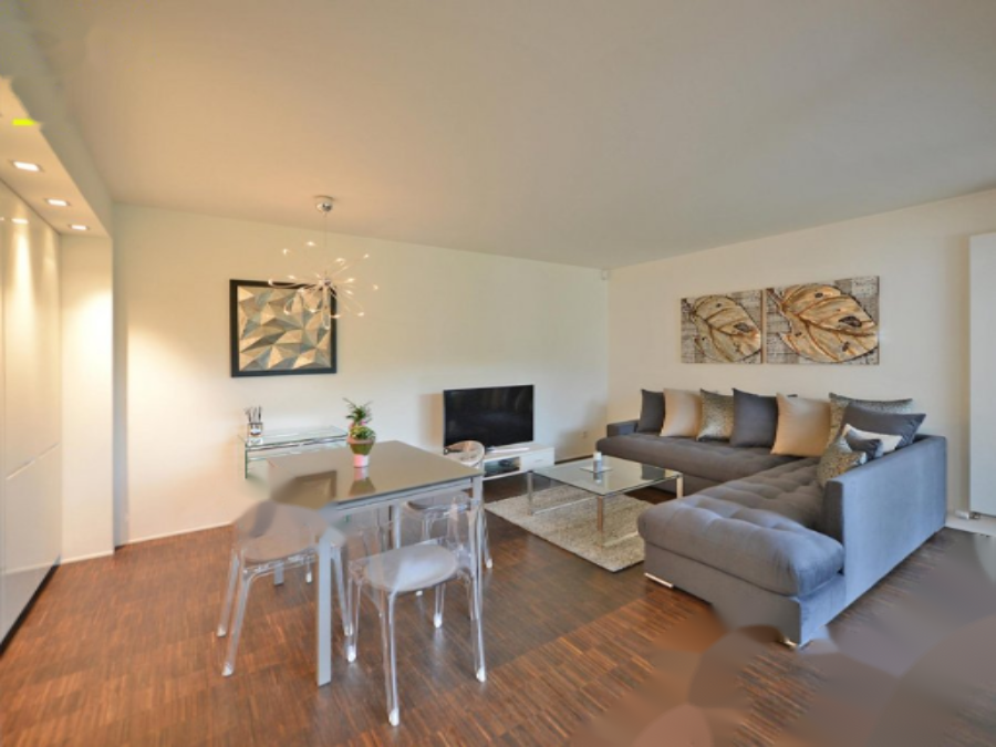 Квартира в Люксембурге, Люксембург, 72 м² - фото 2