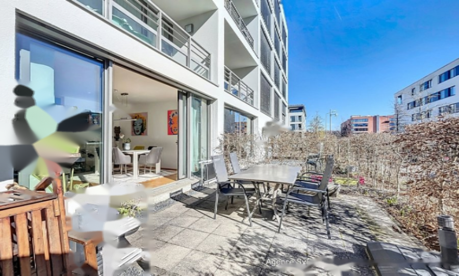 Квартира в Люксембурге, Люксембург, 110 м² - фото 2