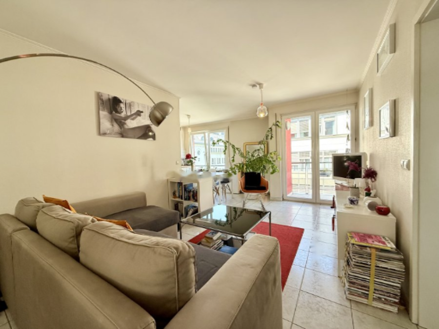 Квартира в Люксембурге, Люксембург, 46 м² - фото 2