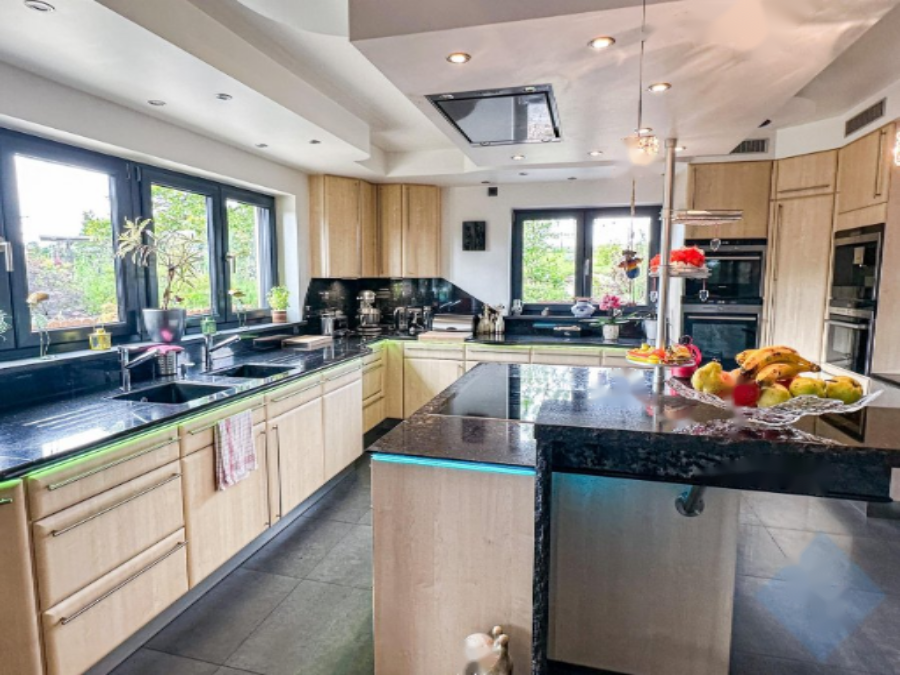 Квартира в Дикирхе, Люксембург, 440 м² - фото 2