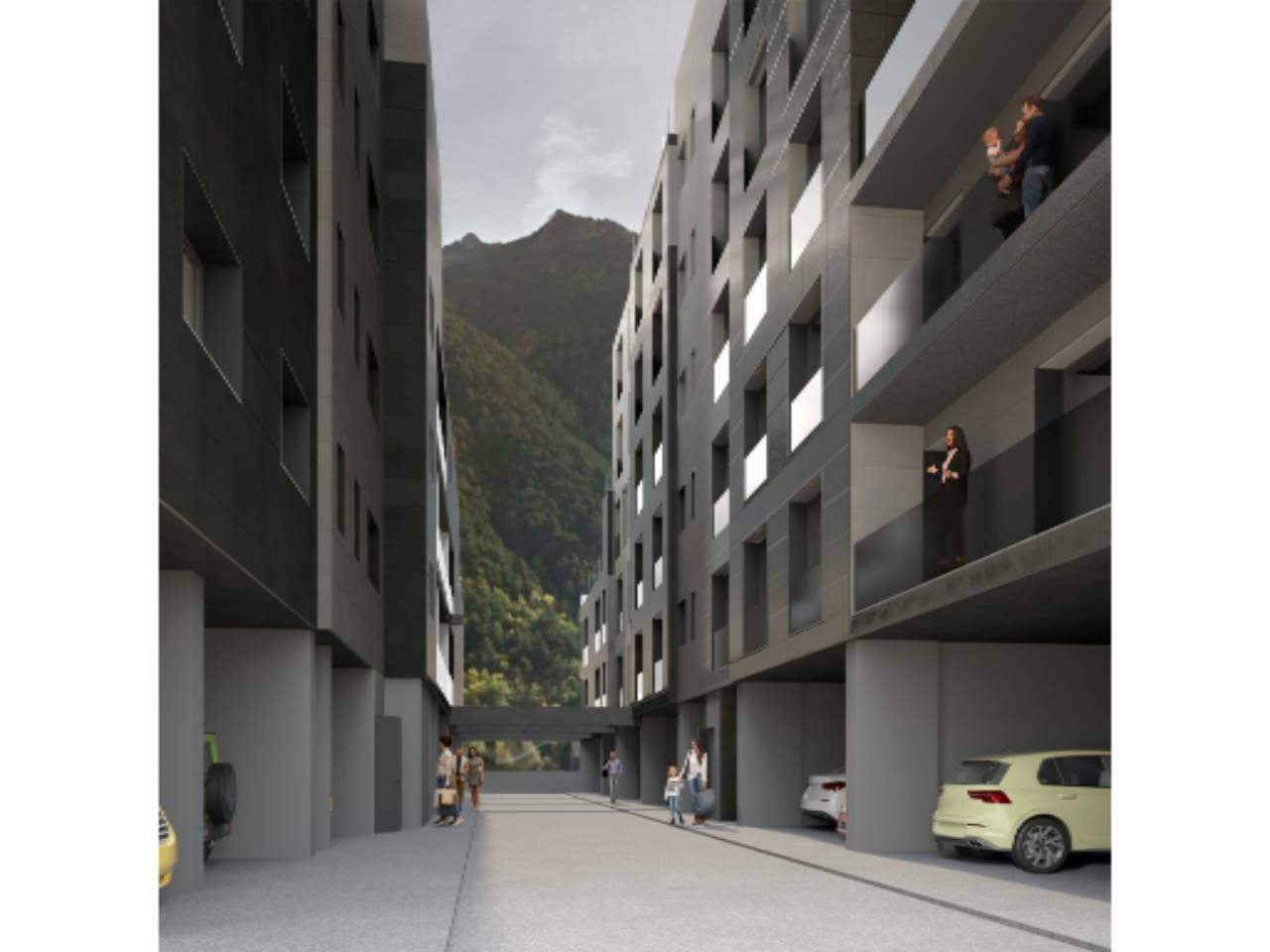 Квартира в Санта-Коломе, Андорра, 157 м² - фото 2