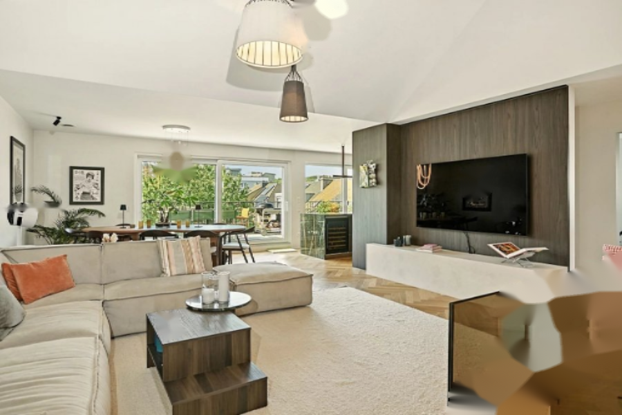 Квартира в Люксембурге, Люксембург, 105 м² - фото 2