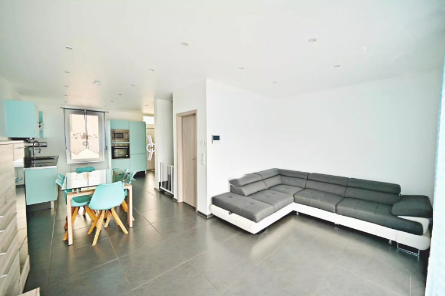 Квартира в Люксембурге, Люксембург, 116 м² - фото 2