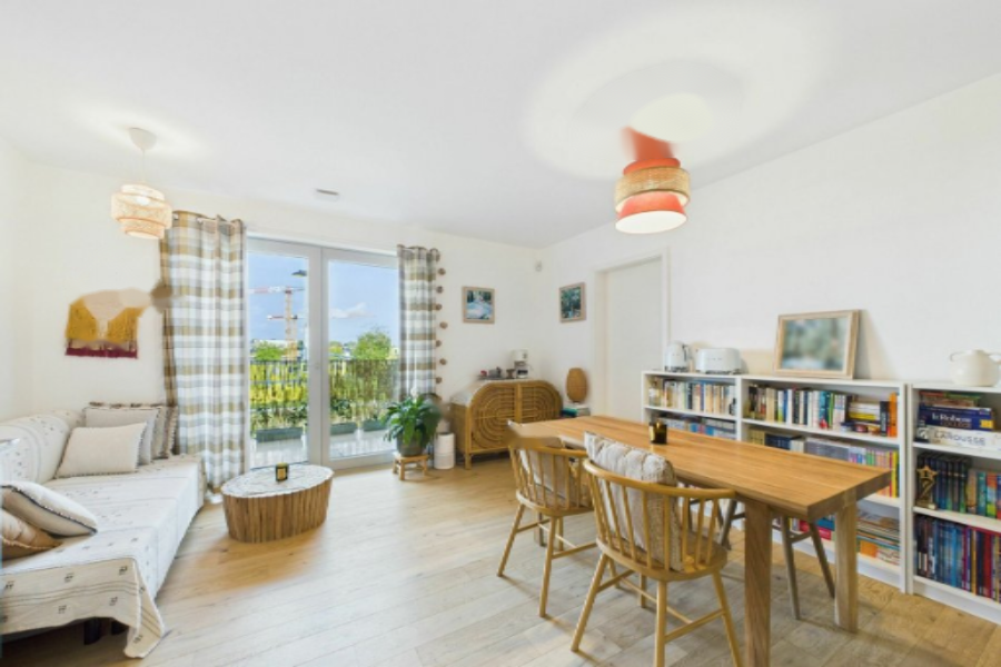 Квартира в Люксембурге, Люксембург, 60 м² - фото 2