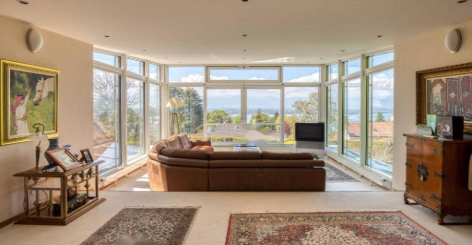 Квартира в Женеве, Швейцария, 350 м² - фото 2