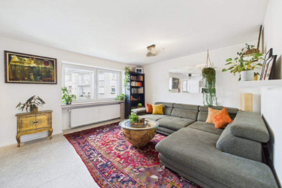 Квартира в Люксембурге, Люксембург, 66 м² - фото 2