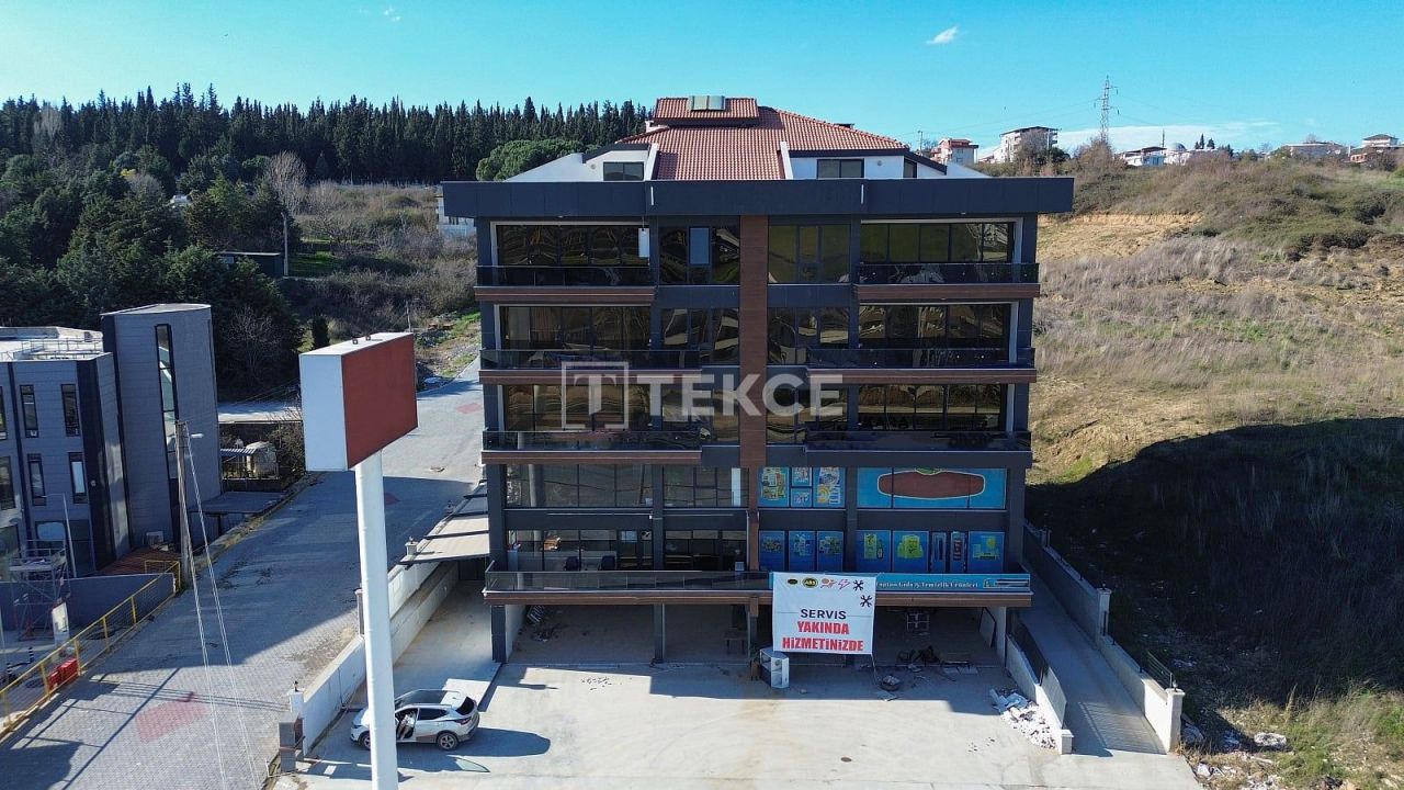 Магазин в Ялове, Турция, 625 м² - фото 1