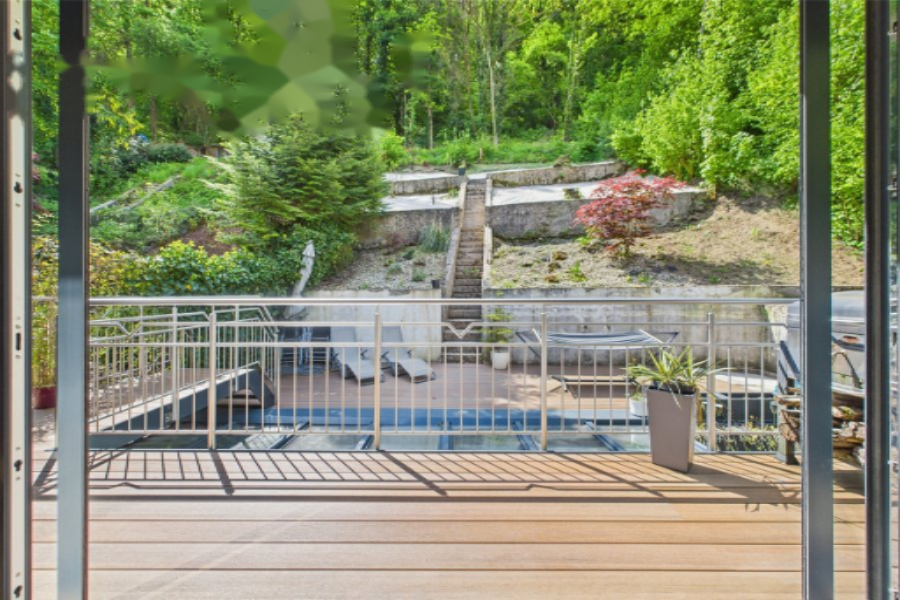 Квартира в Люксембурге, Люксембург, 160 м² - фото 2