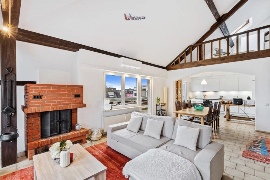 Квартира в Люксембурге, Люксембург, 144 м² - фото 2