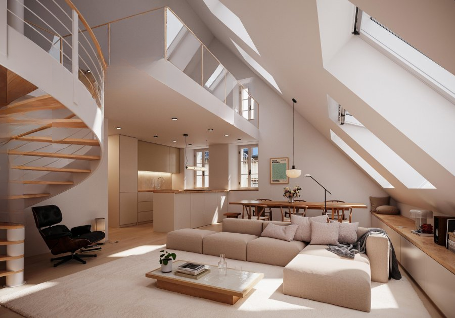 Квартира в Гревенмахере, Люксембург, 110 м² - фото 2